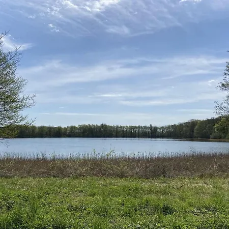 Prázdninový dům Constance - 23km From The Sea By Interhome Ribe